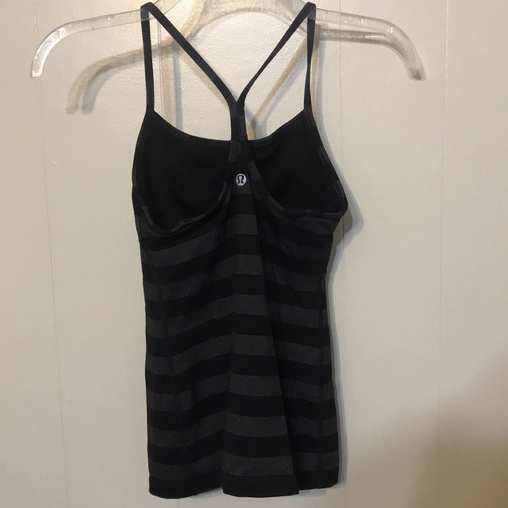 Lululemon Tank - Picture 1 of 4